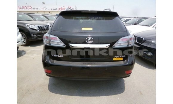 Buy Import Lexus RX 350 Black Car in Import - Dubai in Bumthang Buy Import Lexus RX 350 Black Car in Import - Dubai in Bumthang