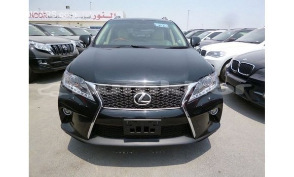 Buy Import Lexus RX 350 Black Car in Import - Dubai in Bumthang Buy Import Lexus RX 350 Black Car in Import - Dubai in Bumthang