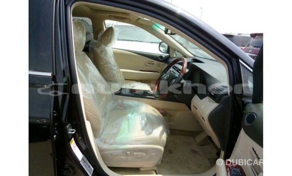 Buy Import Lexus RX 350 Black Car in Import - Dubai in Bumthang Buy Import Lexus RX 350 Black Car in Import - Dubai in Bumthang