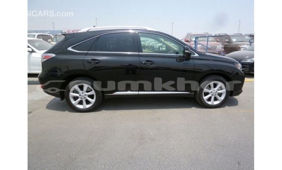 Buy Import Lexus RX 350 Black Car in Import - Dubai in Bumthang Buy Import Lexus RX 350 Black Car in Import - Dubai in Bumthang