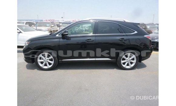 Buy Import Lexus RX 350 Black Car in Import - Dubai in Bumthang Buy Import Lexus RX 350 Black Car in Import - Dubai in Bumthang