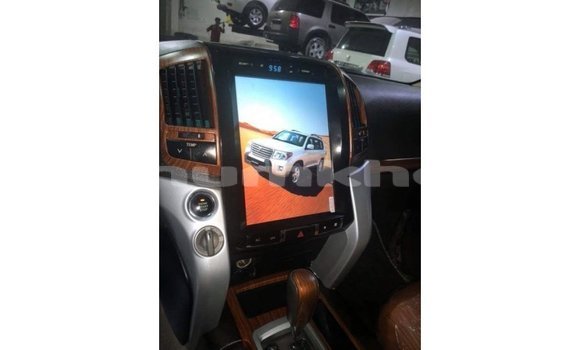 Buy Import Toyota Land Cruiser Black Car in Import - Dubai in Bumthang Buy Import Toyota Land Cruiser Black Car in Import - Dubai in Bumthang