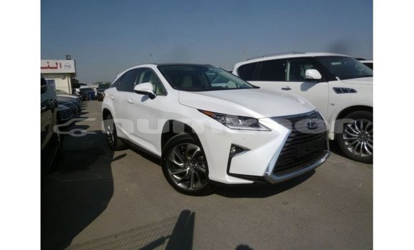 Buy Import Lexus RX 350 White Car in Import - Dubai in Bumthang Buy Import Lexus RX 350 White Car in Import - Dubai in Bumthang