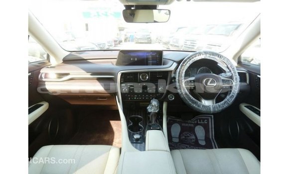 Buy Import Lexus RX 350 White Car in Import - Dubai in Bumthang Buy Import Lexus RX 350 White Car in Import - Dubai in Bumthang
