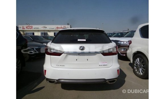 Buy Import Lexus RX 350 White Car in Import - Dubai in Bumthang Buy Import Lexus RX 350 White Car in Import - Dubai in Bumthang