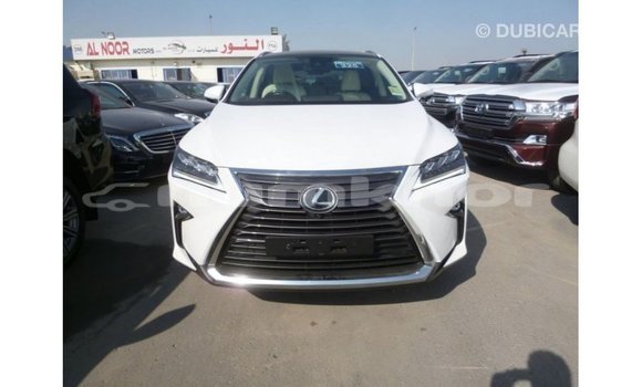 Buy Import Lexus RX 350 White Car in Import - Dubai in Bumthang Buy Import Lexus RX 350 White Car in Import - Dubai in Bumthang