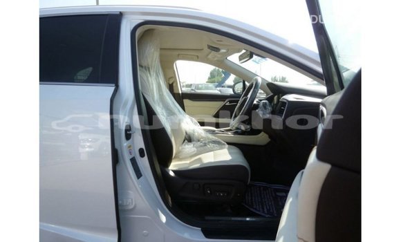 Buy Import Lexus RX 350 White Car in Import - Dubai in Bumthang Buy Import Lexus RX 350 White Car in Import - Dubai in Bumthang