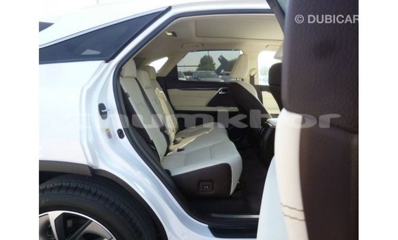 Buy Import Lexus RX 350 White Car in Import - Dubai in Bumthang Buy Import Lexus RX 350 White Car in Import - Dubai in Bumthang