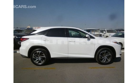 Buy Import Lexus RX 350 White Car in Import - Dubai in Bumthang Buy Import Lexus RX 350 White Car in Import - Dubai in Bumthang