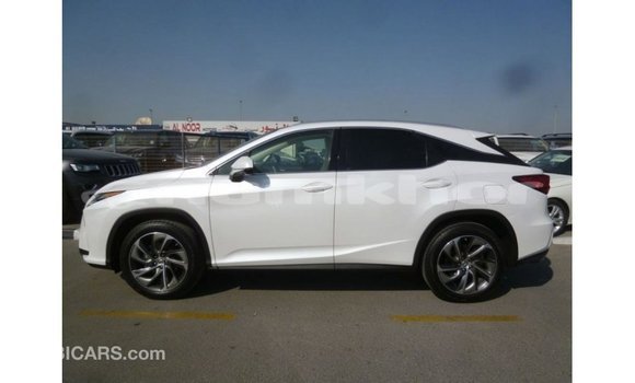 Buy Import Lexus RX 350 White Car in Import - Dubai in Bumthang Buy Import Lexus RX 350 White Car in Import - Dubai in Bumthang