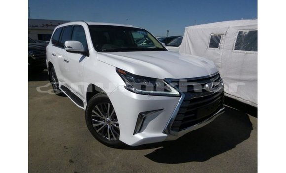 Buy Import Lexus LX White Car in Import - Dubai in Bumthang Buy Import Lexus LX White Car in Import - Dubai in Bumthang