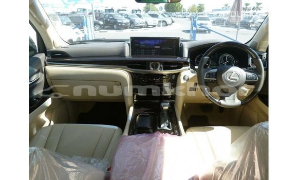 Buy Import Lexus LX White Car in Import - Dubai in Bumthang Buy Import Lexus LX White Car in Import - Dubai in Bumthang