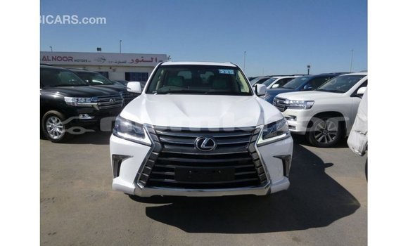 Buy Import Lexus LX White Car in Import - Dubai in Bumthang Buy Import Lexus LX White Car in Import - Dubai in Bumthang