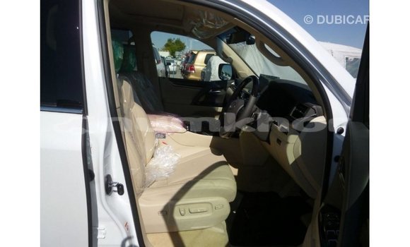 Buy Import Lexus LX White Car in Import - Dubai in Bumthang Buy Import Lexus LX White Car in Import - Dubai in Bumthang