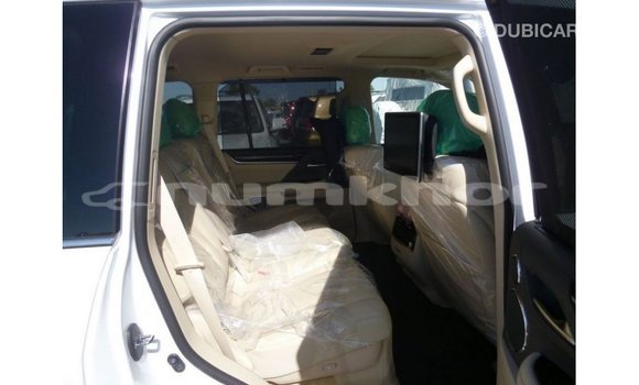 Buy Import Lexus LX White Car in Import - Dubai in Bumthang Buy Import Lexus LX White Car in Import - Dubai in Bumthang