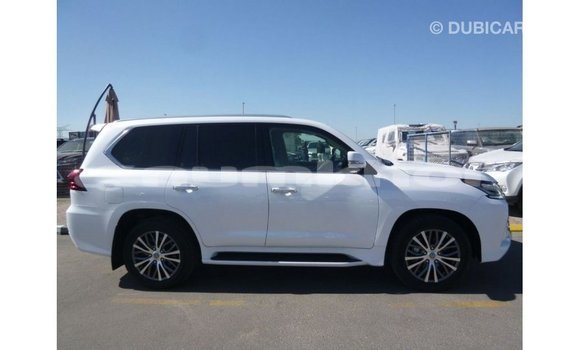 Buy Import Lexus LX White Car in Import - Dubai in Bumthang Buy Import Lexus LX White Car in Import - Dubai in Bumthang
