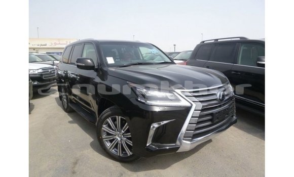 Buy Import Lexus LX Black Car in Import - Dubai in Bumthang Buy Import Lexus LX Black Car in Import - Dubai in Bumthang