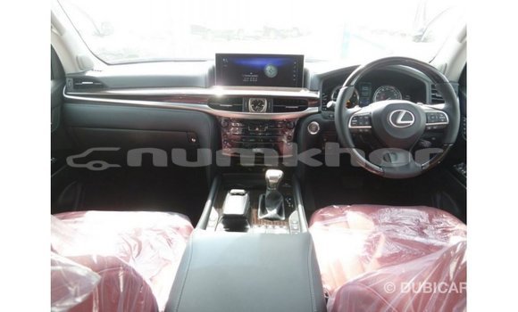 Buy Import Lexus LX Black Car in Import - Dubai in Bumthang Buy Import Lexus LX Black Car in Import - Dubai in Bumthang