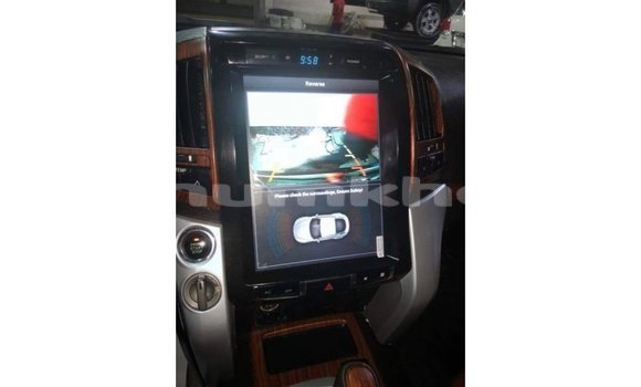 Buy Import Toyota Land Cruiser Black Car in Import - Dubai in Bumthang Buy Import Toyota Land Cruiser Black Car in Import - Dubai in Bumthang