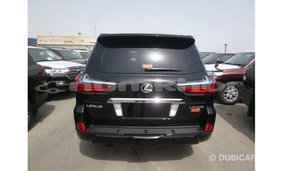 Buy Import Lexus LX Black Car in Import - Dubai in Bumthang Buy Import Lexus LX Black Car in Import - Dubai in Bumthang