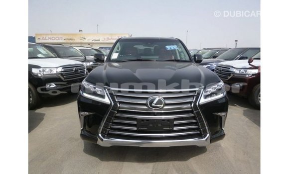Buy Import Lexus LX Black Car in Import - Dubai in Bumthang Buy Import Lexus LX Black Car in Import - Dubai in Bumthang