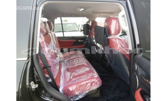 Buy Import Lexus LX Black Car in Import - Dubai in Bumthang Buy Import Lexus LX Black Car in Import - Dubai in Bumthang