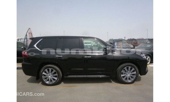 Buy Import Lexus LX Black Car in Import - Dubai in Bumthang Buy Import Lexus LX Black Car in Import - Dubai in Bumthang