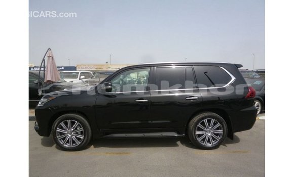 Buy Import Lexus LX Black Car in Import - Dubai in Bumthang Buy Import Lexus LX Black Car in Import - Dubai in Bumthang