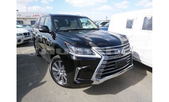 Buy Import Lexus LX Black Car in Import - Dubai in Bumthang Buy Import Lexus LX Black Car in Import - Dubai in Bumthang
