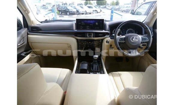 Buy Import Lexus LX Black Car in Import - Dubai in Bumthang Buy Import Lexus LX Black Car in Import - Dubai in Bumthang