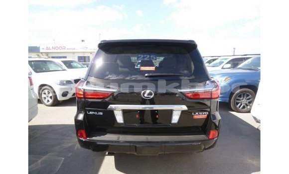 Buy Import Lexus LX Black Car in Import - Dubai in Bumthang Buy Import Lexus LX Black Car in Import - Dubai in Bumthang
