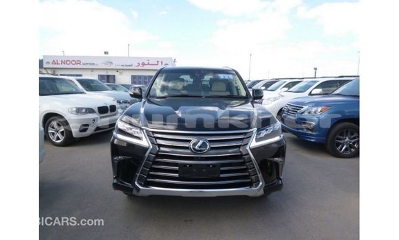 Buy Import Lexus LX Black Car in Import - Dubai in Bumthang Buy Import Lexus LX Black Car in Import - Dubai in Bumthang