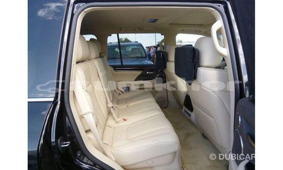 Buy Import Lexus LX Black Car in Import - Dubai in Bumthang Buy Import Lexus LX Black Car in Import - Dubai in Bumthang