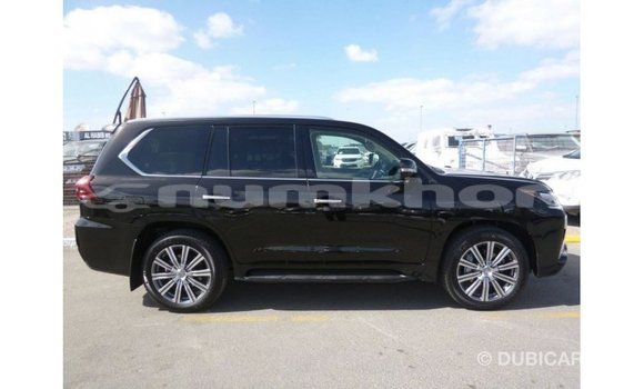 Buy Import Lexus LX Black Car in Import - Dubai in Bumthang Buy Import Lexus LX Black Car in Import - Dubai in Bumthang