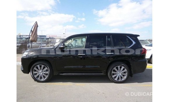 Buy Import Lexus LX Black Car in Import - Dubai in Bumthang Buy Import Lexus LX Black Car in Import - Dubai in Bumthang