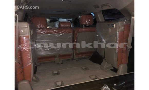 Buy Import Toyota Land Cruiser Black Car in Import - Dubai in Bumthang Buy Import Toyota Land Cruiser Black Car in Import - Dubai in Bumthang