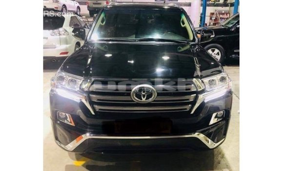 Buy Import Toyota Land Cruiser Black Car in Import - Dubai in Bumthang Buy Import Toyota Land Cruiser Black Car in Import - Dubai in Bumthang