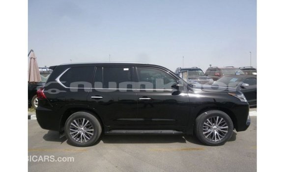 Buy Import Lexus LX Black Car in Import - Dubai in Bumthang Buy Import Lexus LX Black Car in Import - Dubai in Bumthang