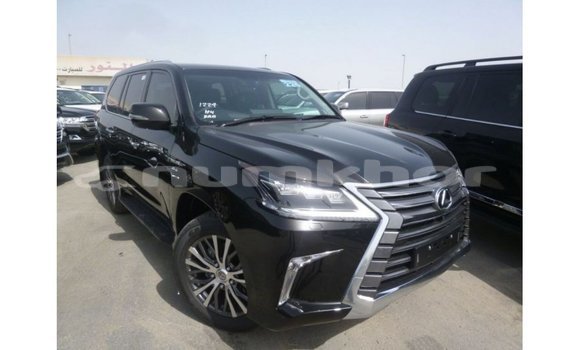 Buy Import Lexus LX Black Car in Import - Dubai in Bumthang Buy Import Lexus LX Black Car in Import - Dubai in Bumthang