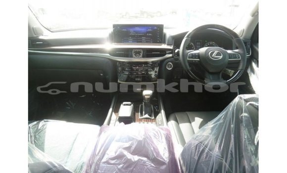 Buy Import Lexus LX Black Car in Import - Dubai in Bumthang Buy Import Lexus LX Black Car in Import - Dubai in Bumthang