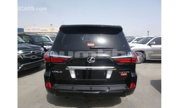 Buy Import Lexus LX Black Car in Import - Dubai in Bumthang Buy Import Lexus LX Black Car in Import - Dubai in Bumthang