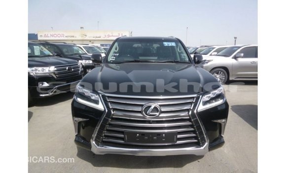 Buy Import Lexus LX Black Car in Import - Dubai in Bumthang Buy Import Lexus LX Black Car in Import - Dubai in Bumthang