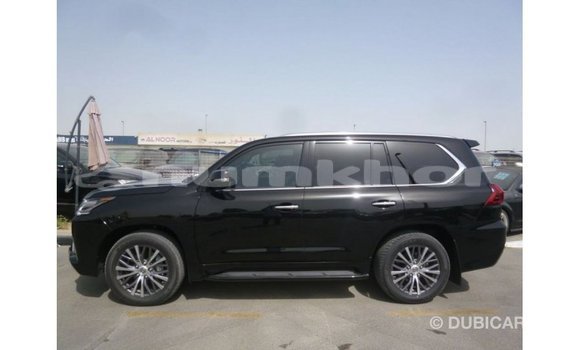 Buy Import Lexus LX Black Car in Import - Dubai in Bumthang Buy Import Lexus LX Black Car in Import - Dubai in Bumthang