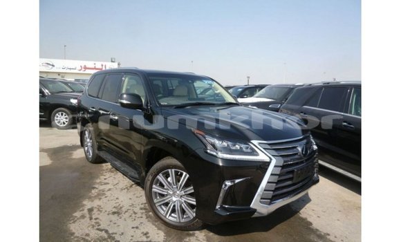 Buy Import Lexus LX Black Car in Import - Dubai in Bumthang Buy Import Lexus LX Black Car in Import - Dubai in Bumthang
