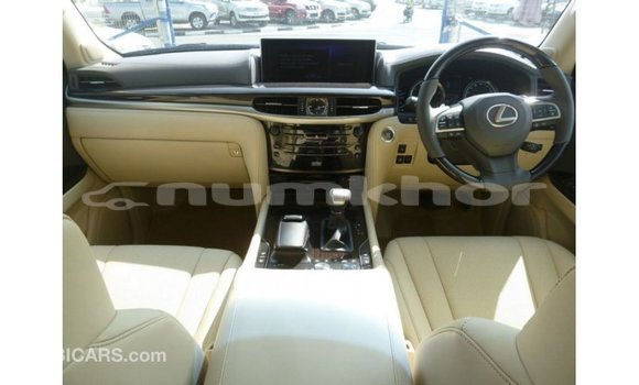 Buy Import Lexus LX Black Car in Import - Dubai in Bumthang Buy Import Lexus LX Black Car in Import - Dubai in Bumthang