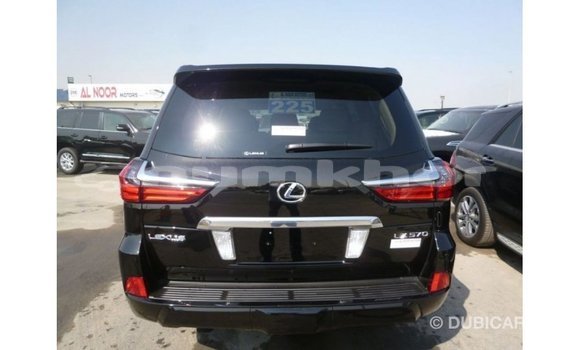 Buy Import Lexus LX Black Car in Import - Dubai in Bumthang Buy Import Lexus LX Black Car in Import - Dubai in Bumthang