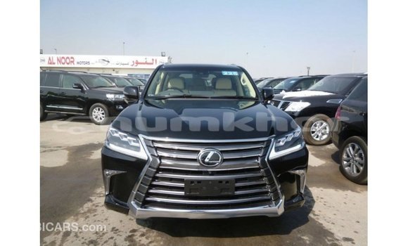 Buy Import Lexus LX Black Car in Import - Dubai in Bumthang Buy Import Lexus LX Black Car in Import - Dubai in Bumthang
