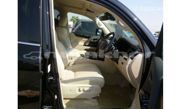 Buy Import Lexus LX Black Car in Import - Dubai in Bumthang Buy Import Lexus LX Black Car in Import - Dubai in Bumthang