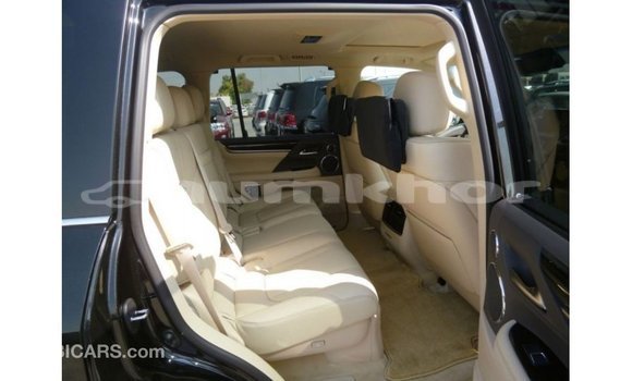 Buy Import Lexus LX Black Car in Import - Dubai in Bumthang Buy Import Lexus LX Black Car in Import - Dubai in Bumthang