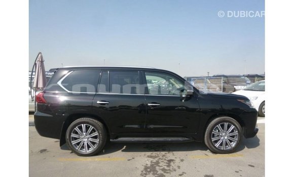 Buy Import Lexus LX Black Car in Import - Dubai in Bumthang Buy Import Lexus LX Black Car in Import - Dubai in Bumthang